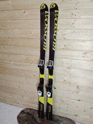 LYŽE BLOSSOM WORLD CUP RACING OVERLIMIT JR GS 158CM 